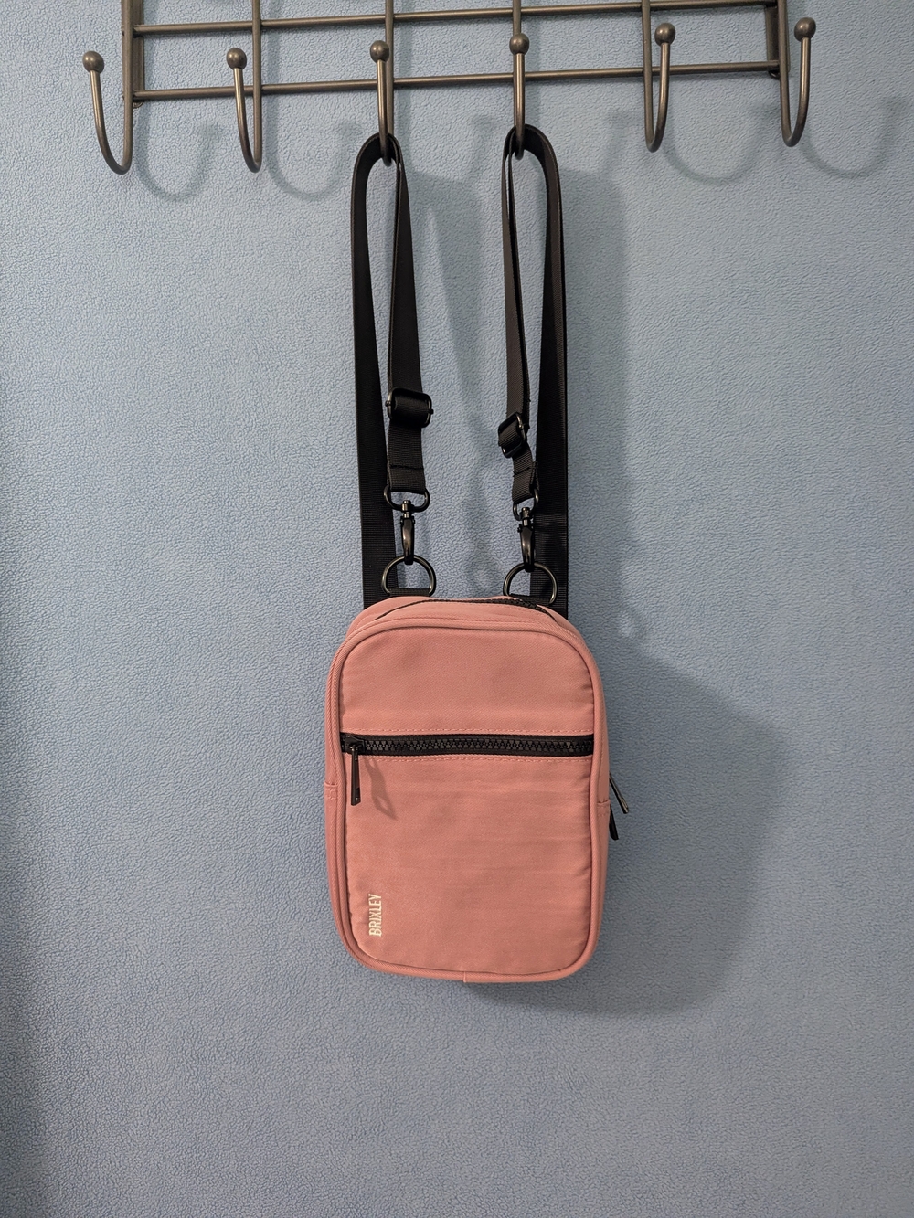 Brixley Bag With Extra Strap
